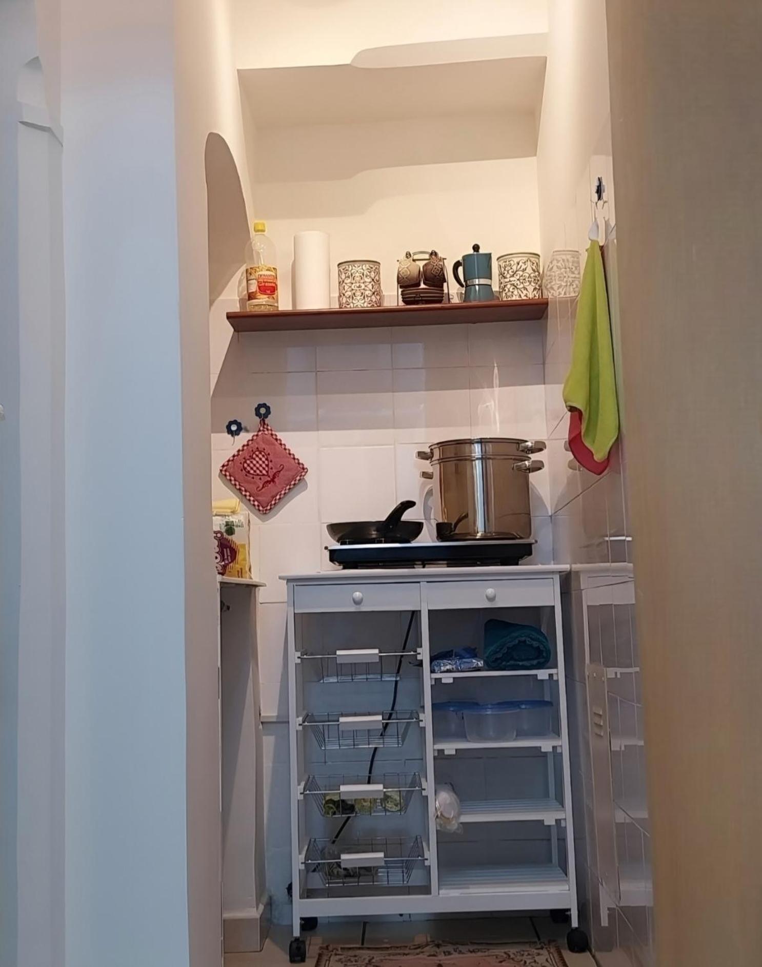 Casa Vacanza La Maison De Losyram Art Salerno Dış mekan fotoğraf