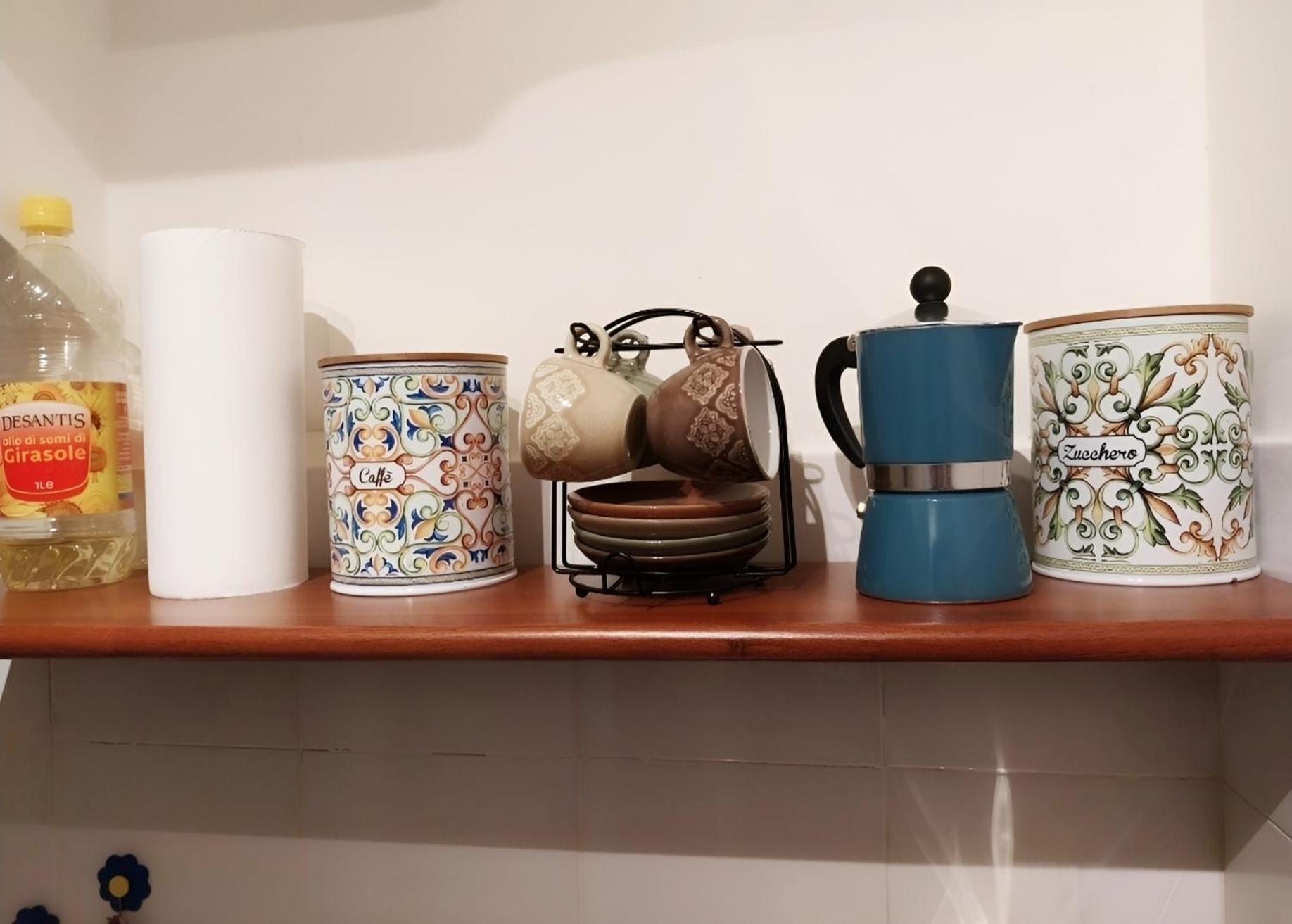 Casa Vacanza La Maison De Losyram Art Salerno Dış mekan fotoğraf