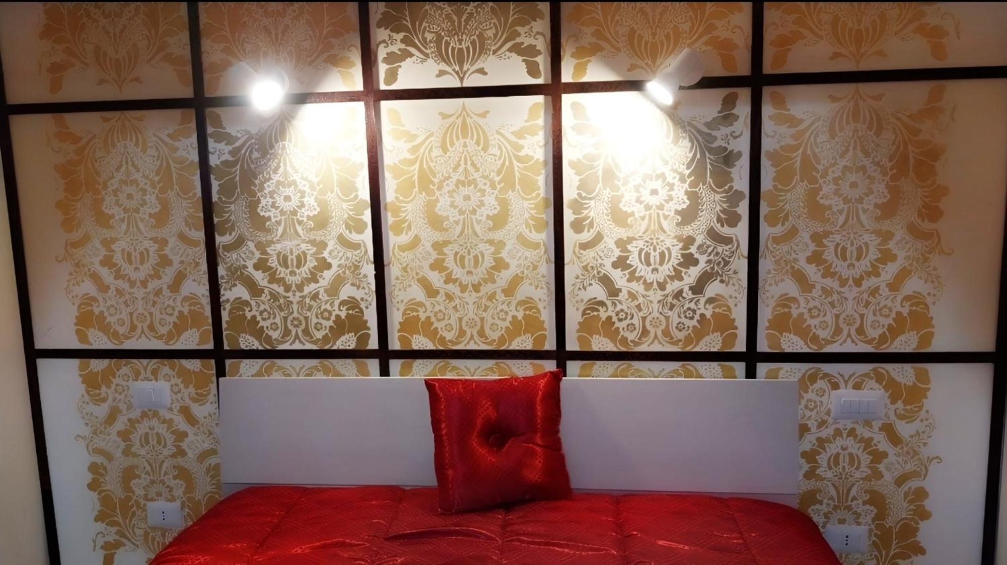 Casa Vacanza La Maison De Losyram Art Salerno Dış mekan fotoğraf