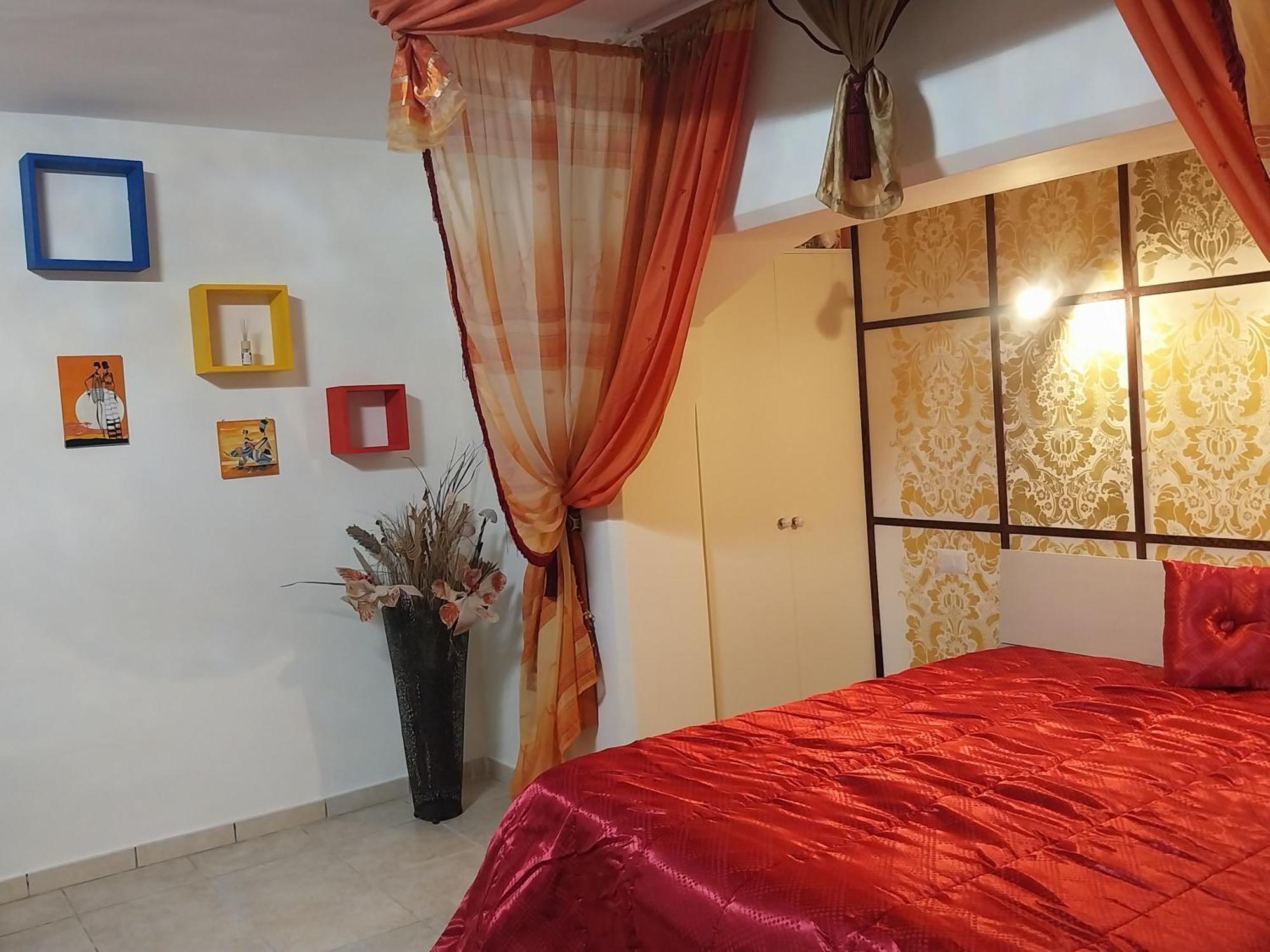 Casa Vacanza La Maison De Losyram Art Salerno Dış mekan fotoğraf