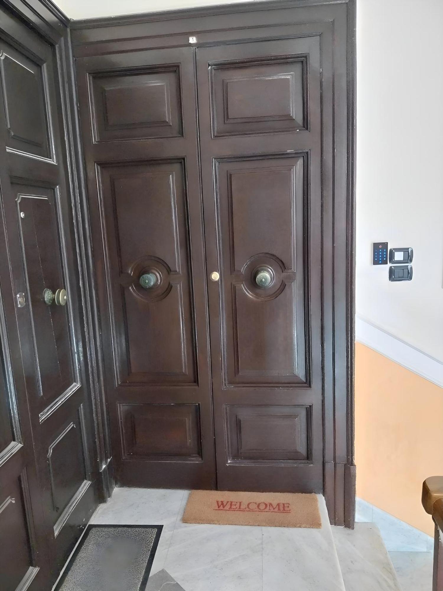Casa Vacanza La Maison De Losyram Art Salerno Dış mekan fotoğraf