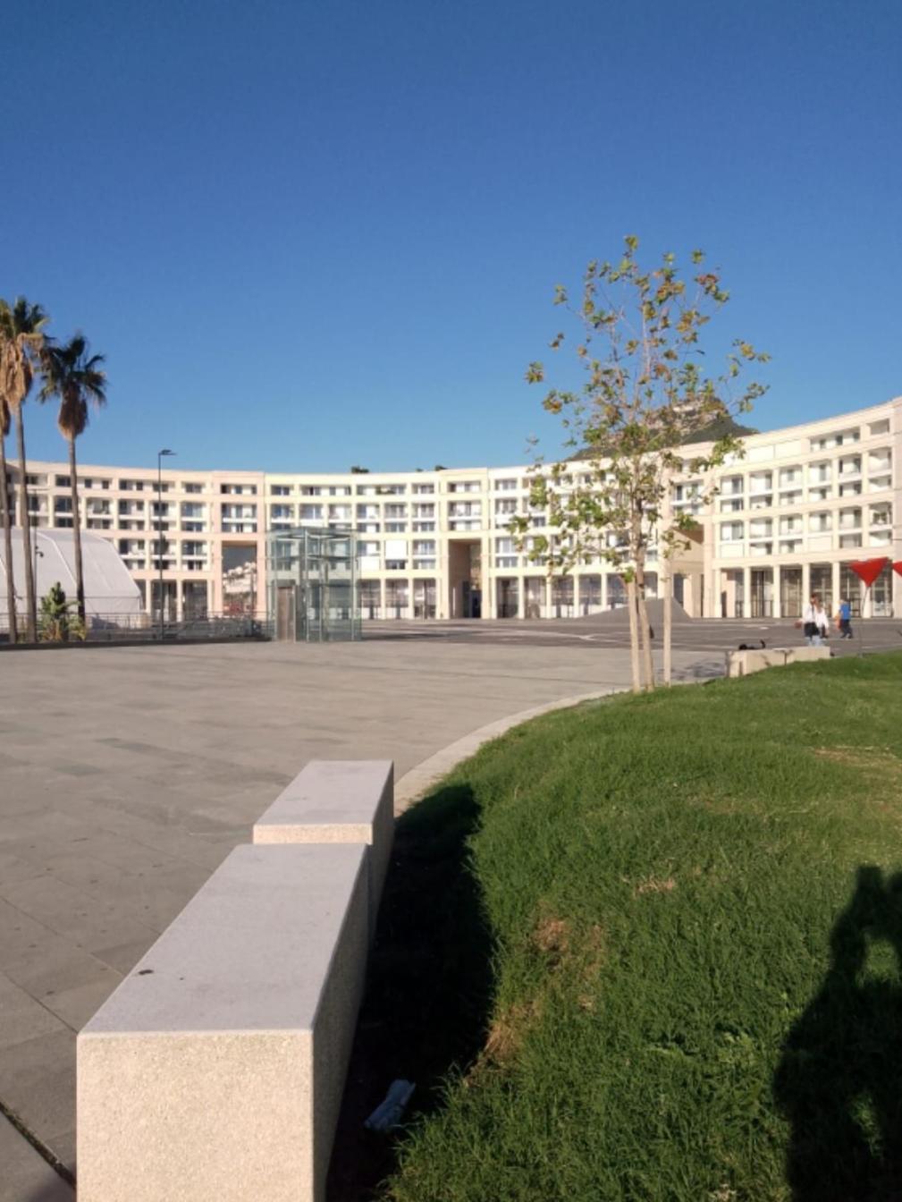 Casa Vacanza La Maison De Losyram Art Salerno Dış mekan fotoğraf