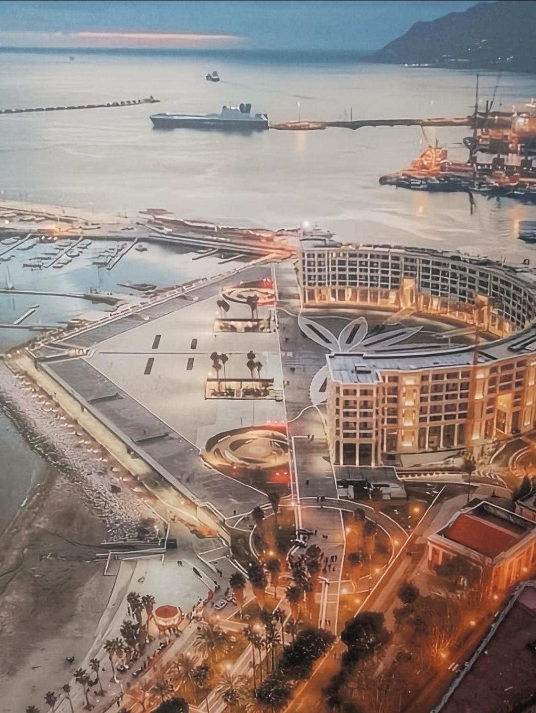 Casa Vacanza La Maison De Losyram Art Salerno Dış mekan fotoğraf
