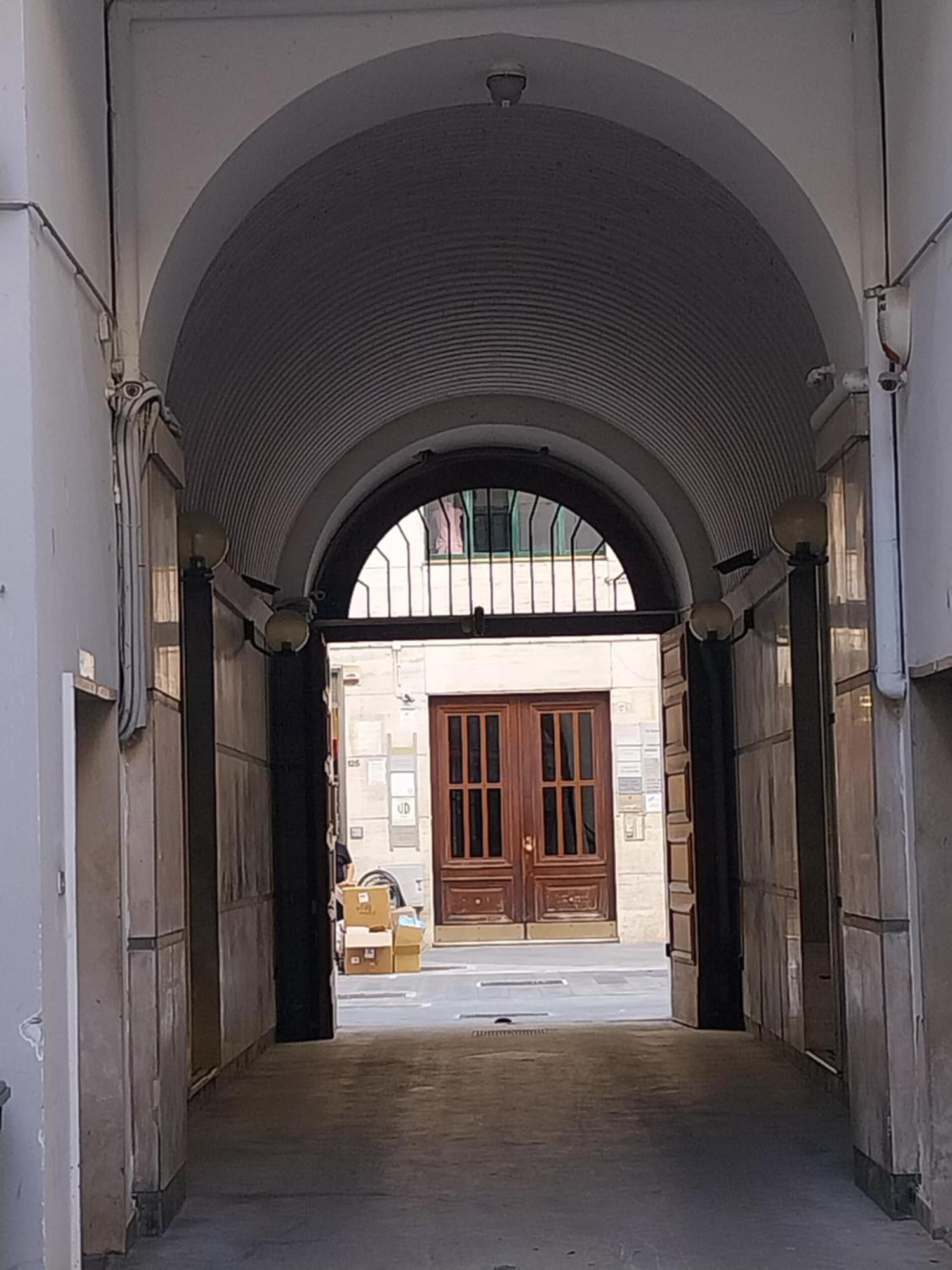 Casa Vacanza La Maison De Losyram Art Salerno Dış mekan fotoğraf